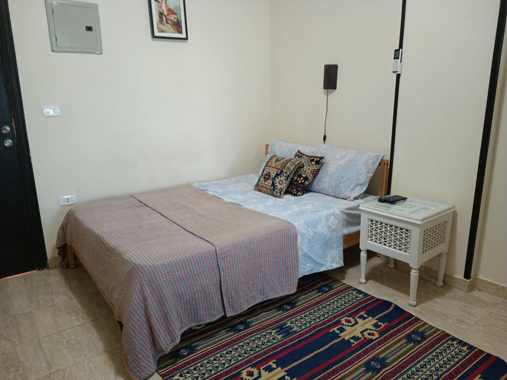 Apartamento Cozy Little Studio Near Kite Station. Hurghada Exterior foto