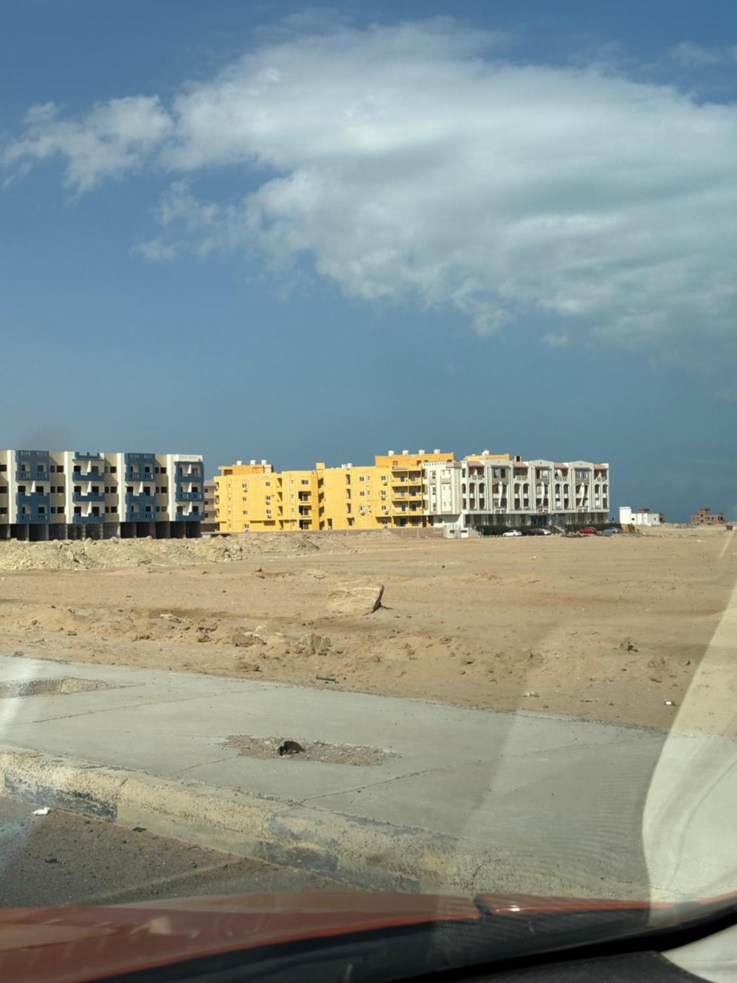 Apartamento Cozy Little Studio Near Kite Station. Hurghada Exterior foto