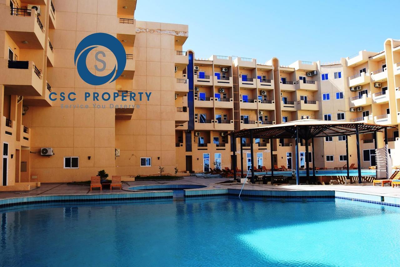 Apartamento Cozy Little Studio Near Kite Station. Hurghada Exterior foto